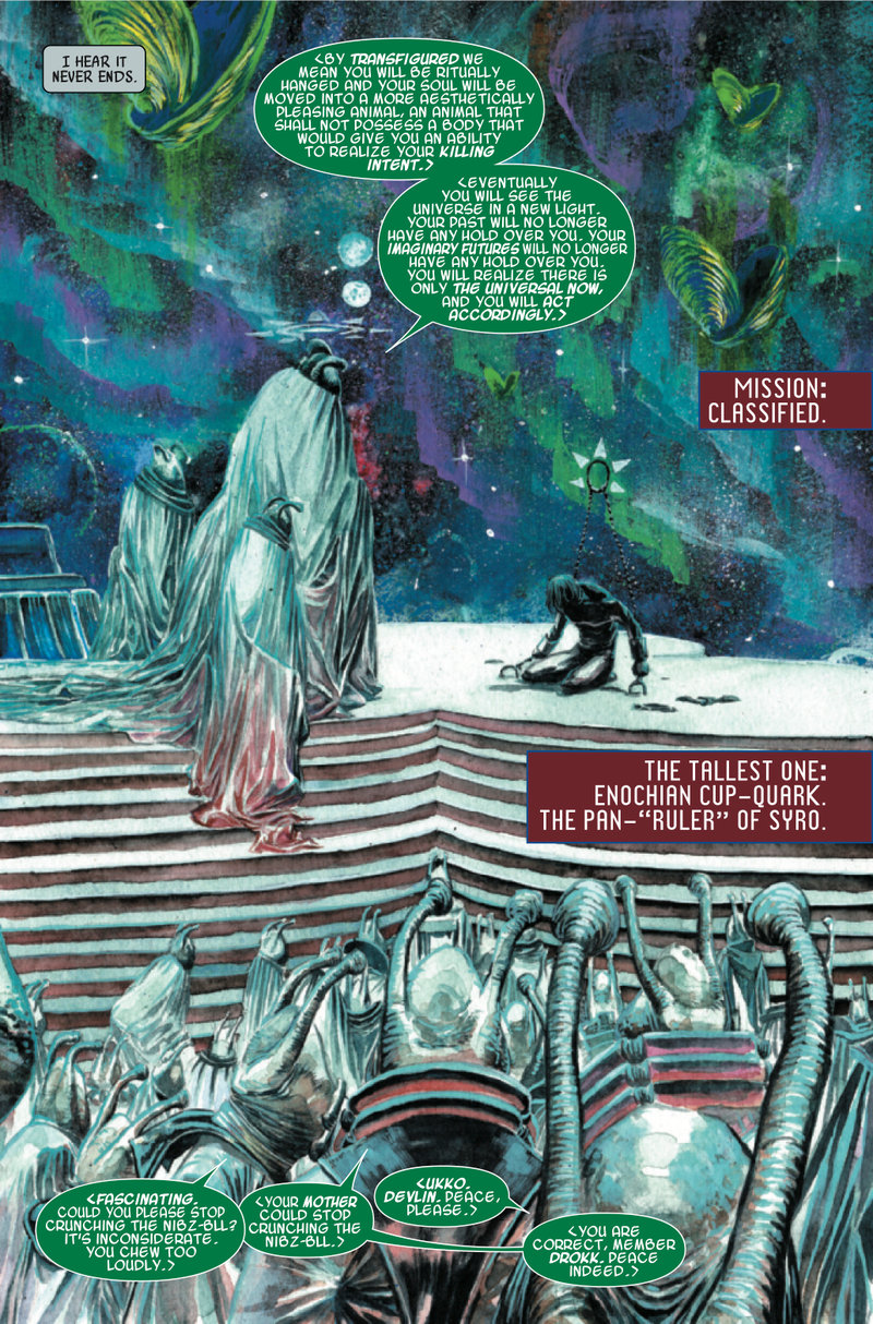 Illustration for article titled Exclusive Marvel preview: Bucky Barnes: The Winter Soldier #1 makes a breathtaking debut